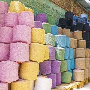 Recycled Wool